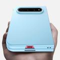 Custodia in plastica per Xiaomi 18 Fold - Azzurro