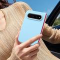 Custodia in plastica per Xiaomi 18 Fold - Azzurro
