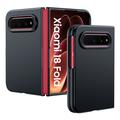 Custodia in plastica per Xiaomi 18 Fold - Nera