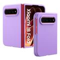 Custodia in plastica per Xiaomi 18 Fold - Viola