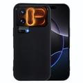 Custodia in TPU antiscivolo per Xiaomi 18 Pro - Nera