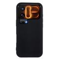 Custodia in TPU antiscivolo per Xiaomi 18 Pro - Nera