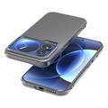 Custodia in TPU antiscivolo per Xiaomi 18 Pro - Trasparente