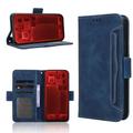 Custodia a portafoglio per Xiaomi 18 Pro - Blu