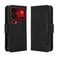 Custodia a portafoglio per Xiaomi 18 Pro Max