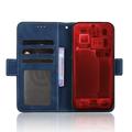 Custodia a portafoglio per Xiaomi 18 Pro Max - Blu