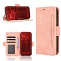 Custodia per Xiaomi 18 Pro Max con portamonete - Rosa