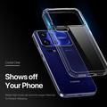 Custodia Ibrida Dux Ducis Clin per Xiaomi 18 Pro Max - Trasparente