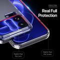 Custodia Ibrida Dux Ducis Clin per Xiaomi 18 Pro Max - Trasparente