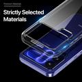 Custodia Ibrida Dux Ducis Clin per Xiaomi 18 Pro Max - Trasparente