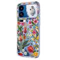Custodia in TPU con motivo floreale per Xiaomi 18 Pro Max - Gigli