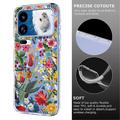 Custodia in TPU con motivo floreale per Xiaomi 18 Pro Max - Gigli