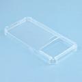Custodia in silicone antiurto per Xiaomi 18 Pro Max - Trasparente