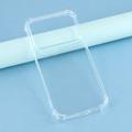 Custodia in silicone antiurto per Xiaomi 18 Pro - Trasparente