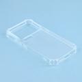 Custodia in silicone antiurto per Xiaomi 18 Pro - Trasparente