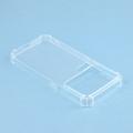 Custodia in silicone antiurto per Xiaomi 18 Pro - Trasparente