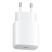 Alimentatore USB-C Xiaomi con ricarica rapida da 20W - Bianco