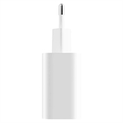 Caricabatterie da muro Xiaomi USB-C/USB-A da 33W - Bianco