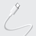 Cavo USB-C / USB-C intrecciato Xiaomi 3A - 1m, 60W - Bianco