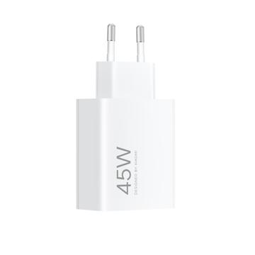 Caricabatterie da viaggio Xiaomi 45W USB-A MDY-17-EF - Bianco