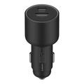 Caricabatteria da auto Xiaomi 67W BHR6814GL - USB-C, USB-A - Nero