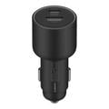 Caricabatteria da auto Xiaomi 67W BHR6814GL - USB-C, USB-A - Nero