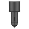 Caricabatteria da auto Xiaomi 67W BHR6814GL - USB-C, USB-A - Nero