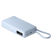 Power Bank Xiaomi 67W da 20000mAh con cavo USB-C integrato