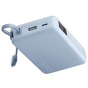Power Bank Xiaomi 67W da 20000mAh con cavo USB-C integrato
