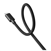 Cavo USB-C a USB-C intrecciato USB4 per Xiaomi 6A, 1m - 40 Gbps, 240W PD 3.1, 8K a 60Hz