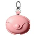 Cover in TPU Spigen Liquid Air per Samsung Galaxy Buds - Nero