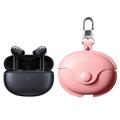 Custodia protettiva elegante per Xiaomi Air 3 Pro - rosa