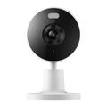 Fotocamera intelligente Xiaomi C100 con rilevamento delle persone tramite IA - Bianca