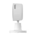 Fotocamera intelligente Xiaomi C100 con rilevamento delle persone tramite IA - Bianca