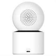 Xiaomi C300 Doppia fotocamera intelligente con rilevamento AI e visione notturna - Bianca