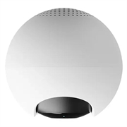Fotocamera intelligente Xiaomi C302 con rilevamento di persone e animali domestici - Bianca