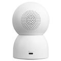Telecamera di sicurezza per interni Xiaomi C500 3.5K con rilevamento AI - Bianca