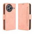 Custodia per Xiaomi Civi 5 Pro con portamonete - Rosa