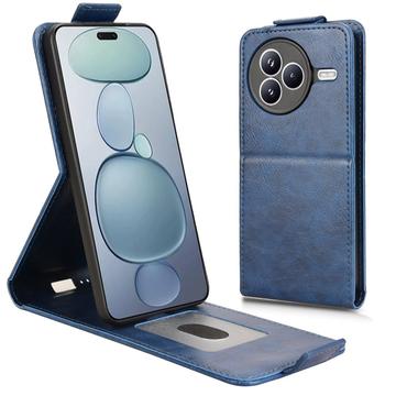 Xiaomi Civi 5 Pro Custodia verticale con supporto