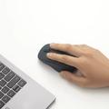 Mouse wireless Xiaomi Dual-Mode 2 - BLE, 2.4GHz, 1200 DPI - Nero