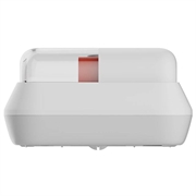 Aspirapolvere Xiaomi Dust Mite Pro con sterilizzazione UV e asciugatura ad aria calda - Bianco