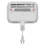 Aspirapolvere Xiaomi Dust Mite Pro con sterilizzazione UV e asciugatura ad aria calda - Bianco