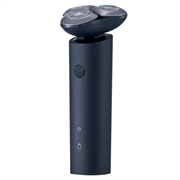 Rasoio elettrico Xiaomi S101 con 3 testine flottanti - Blu navy