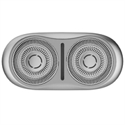 Rasoio elettrico Xiaomi S200 con sensore intelligente - Argento