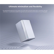 Sistema Xiaomi Mesh AC1200 - 2 pezzi - Bianco