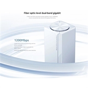 Sistema Xiaomi Mesh AC1200 - 2 pezzi - Bianco