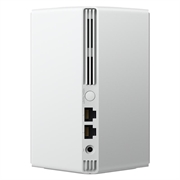 Sistema mesh Xiaomi AC1200 - 3 pezzi - Bianco