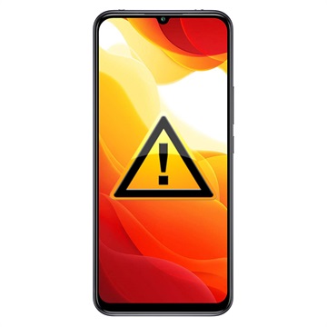 Riparazione del vetro dell\'obiettivo della fotocamera dell\'Xiaomi Mi 10 Lite 5G