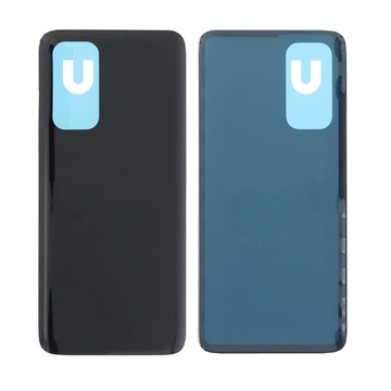 Cover Posteriore Xiaomi Mi 10T 5G/10T Pro 5G - Nera