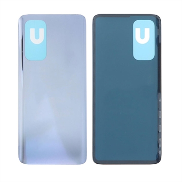 Cover Posteriore Xiaomi Mi 10T 5G/10T Pro 5G - Argento